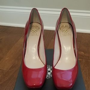 Vince Camuto Crimson Pumps